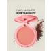 Highlighter blush-tank for contouring 2 in 1
