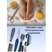 ABA Set of care of nails pedicure male - Buy Online on GoSupps.com