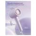 XIAOMI MI lonic Hair Dryer Hair hair dryer Xiaomi Negative Ion Hair Dryer H301 violet