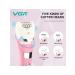 Multifunctional 5B1 epilator in stylish green design - Buy Online on GoSupps.com