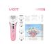 Multifunctional 5B1 epilator in stylish green design - Buy Online on GoSupps.com