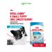 ROYAL CANIN Dry food for miniature breed puppies 500 g 2 pcs
