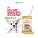 ROYAL CANIN Dry food for dogs of the chihuahua bird 500 g 2 pcs