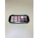 Liu Palette Shadow Highlighter and Blue 7 Flowers for makeup - Buy Online on GoSupps.com