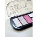 Liu Palette shadow blush and highlighter 7 flowers nude pink - Buy Online on GoSupps.com