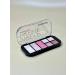 Liu Palette shadow blush and highlighter 7 flowers nude pink - Buy Online on GoSupps.com