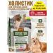 Country delicacies Dog foods dry duck with rice 12 kg