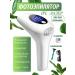 For hair removal Women's ELECTIPITIAL and IPL home