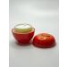 Liu Fruit hand cream in the shape of an apple - moisturizing and nutrition - Buy Online on GoSupps.com