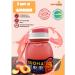 LEBIN Drink zhenchun peach taste 600ml x 1pc - Buy Online on GoSupps.com