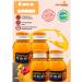 LEBIN Drink Zhenchun Taste Mango 600ml x 4pcs - Buy Online on GoSupps.com