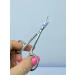 ZEBO Professional Nail manicure scissors and cuticles - Buy Online on GoSupps.com