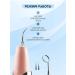 Ultrasonic cleaner for teeth with a nozzle - Buy Online on GoSupps.com