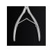 Manicure cuticle nippers double spring. - Buy Online on GoSupps.com