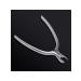 Nail nippers with a matte finish - Buy Online on GoSupps.com
