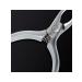 Nail nippers with a matte finish - Buy Online on GoSupps.com