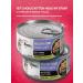 1st Choice Wet food for kittens chicken in tuna oil 85 g 6 pcs - Buy Online on GoSupps.com