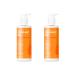 professional organic oil Shampoo density and growth sea buckthorn 240 ml 2 pcs