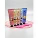 Livimi for the home A set of hand creams 5 pcs. 30 g each moisturizing and nutrition - Buy Online on GoSupps.com