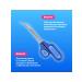 Figure scissors pedicure bent 21 cm blue - Buy Online on GoSupps.com