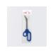 Figure scissors pedicure bent 21 cm blue - Buy Online on GoSupps.com