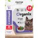 Organix Wet food for sterilized cats chicken jelly 85 g 24pcs