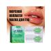 Removes the lips of the wrinkle mask moisturize a smooth exfoliating
