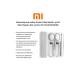 Manicure set Xiaomi Mijia Nail Clipper 5 in 1 (Pi scissors - Buy Online on GoSupps.com