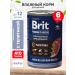 Brit Feed for puppies Wet Premium veal 410 g 6 pcs