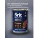 Brit Feed for puppies Wet Premium veal 410 g 6 pcs - Buy Online on GoSupps.com