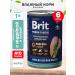 Brit Feed for dogs sensitive moist Premium 410 g 6 pcs