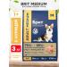 Brit Dry feed Premium for medium dogs chicken 3 kg