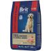 Brit Feed for large dogs dry Premium chicken 8 kg - Buy Online on GoSupps.com