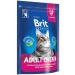 Brit Dry feed Premium for cats chicken 0.4 kg - Buy Online on GoSupps.com