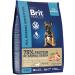 Brit Dry premium food for sensitive dogs 3 kg salmon - Buy Online on GoSupps.com
