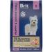 Brit Dry feed Premium for small dogs of dogs chicken 1 kg - Buy Online on GoSupps.com