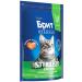 Brit Dry Premium cat food for sterilized chicken 2kg - Buy Online on GoSupps.com