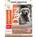 Darsi Dry Sensitive food for digestion of dogs turkey 2.5 kg