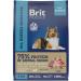 Brit Dry Premium food for sensitive dogs lamb 3kg - Buy Online on GoSupps.com
