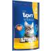 Brit Dry Premium food for sterilized cats duck 2 kg - Buy Online on GoSupps.com
