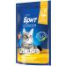 Brit Dry Premium food for sterilized cats duck 2 kg - Buy Online on GoSupps.com