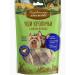 Country delicacies Dog treating mini-rocks "Rabbit ears" 55 grams - Buy Online on GoSupps.com