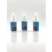OLBY Drops from nail fungus on the legs Effective treatment 3 pcs - Buy Online on GoSupps.com
