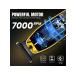 Professional Golden Coating hair trimmer