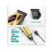 Professional Golden Coating hair trimmer - Buy Online on GoSupps.com