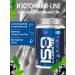 Rline Isotonic with L-carnitine black currant 450 g - Buy Online on GoSupps.com