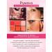 Palette for makeup Shadow Highlair Rumyan Contouring Make Up - Buy Online on GoSupps.com