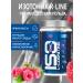 Rline Isotonic with L-carnitine raspberries 450 g - Buy Online on GoSupps.com