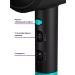 Elegant hair hair dryer with a capacity of 1800 watts