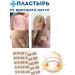 Janar brands Patch from an ingrown nail and fungus strips for correction - Buy Online on GoSupps.com